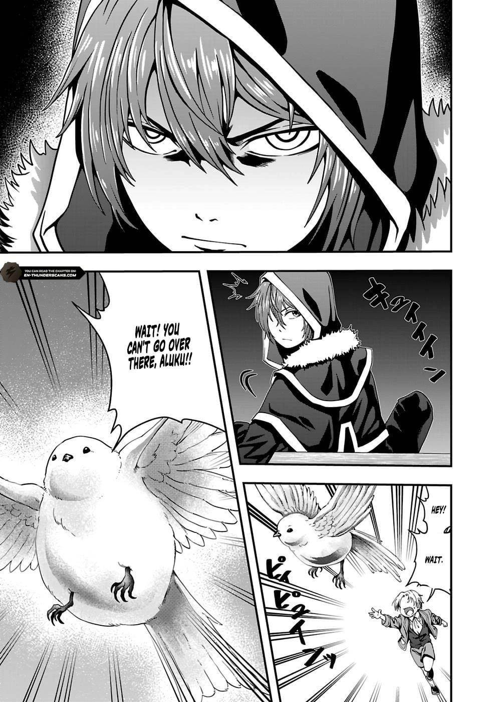 Humanity These Days Is Underestimating the Demon King Chapter 9 - Page 27 in English