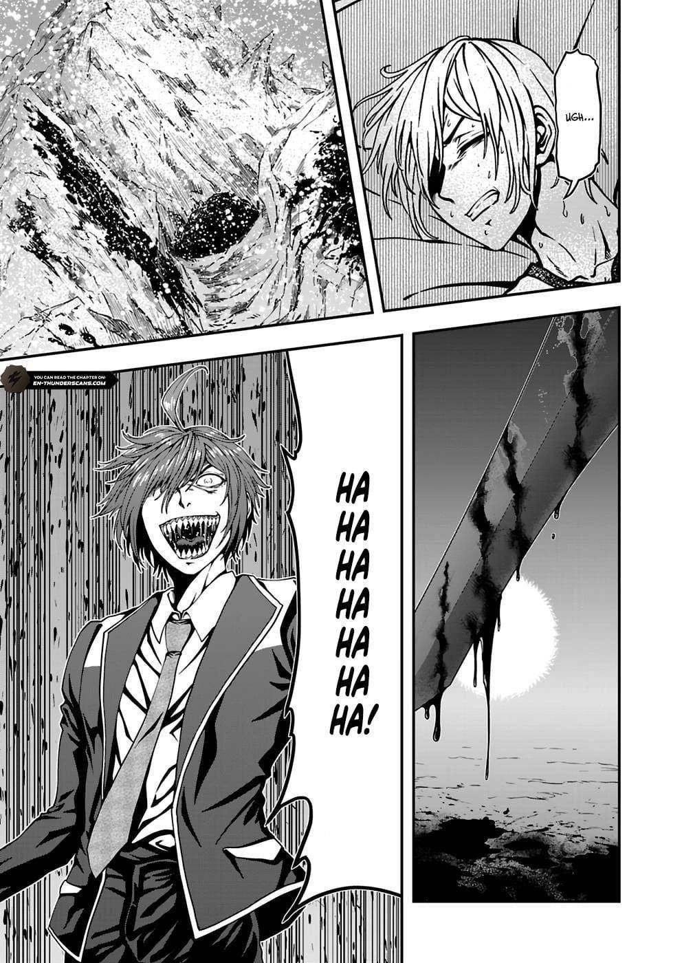 Humanity These Days Is Underestimating the Demon King Chapter 9 - Page 9 in English