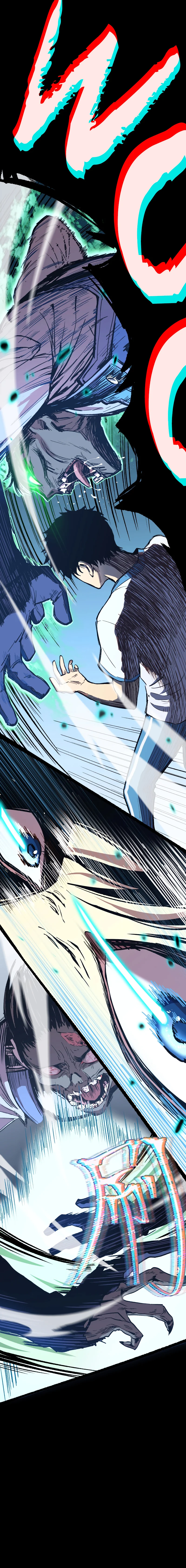 Logging 10,000 Years into the Future Chapter 1 - Page 13 in English