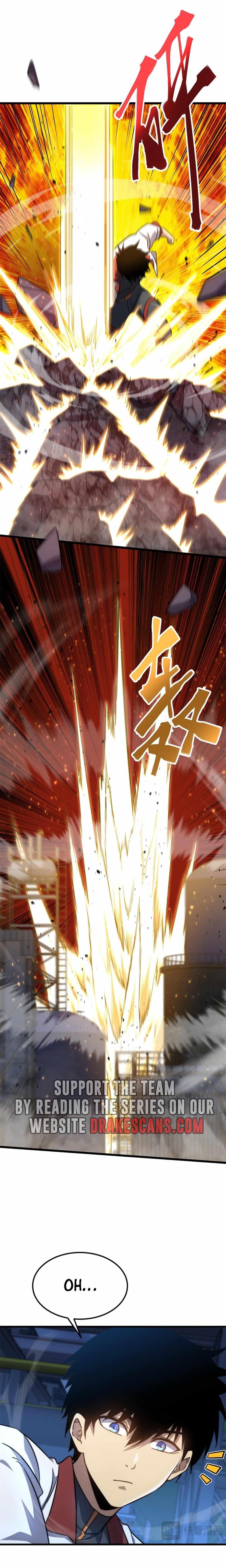 Logging 10,000 Years into the Future Chapter 100 - Page 11 in English