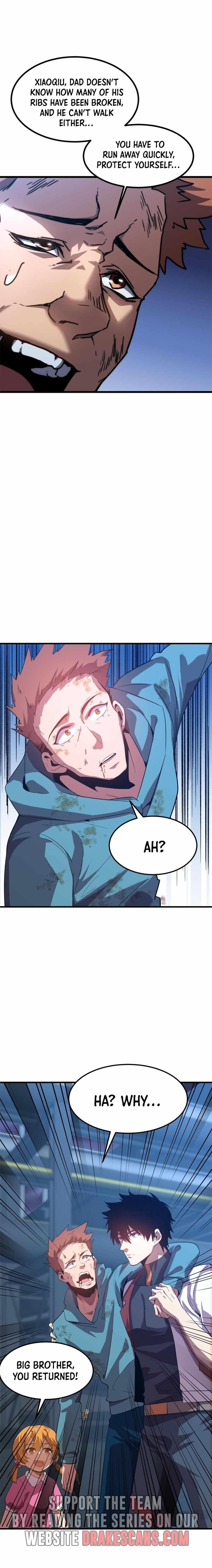 Logging 10,000 Years into the Future Chapter 100 - Page 15 in English