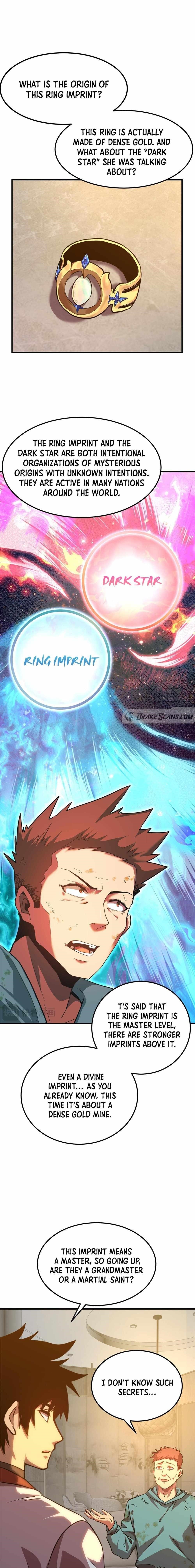 Logging 10,000 Years into the Future Chapter 100 - Page 18 in English