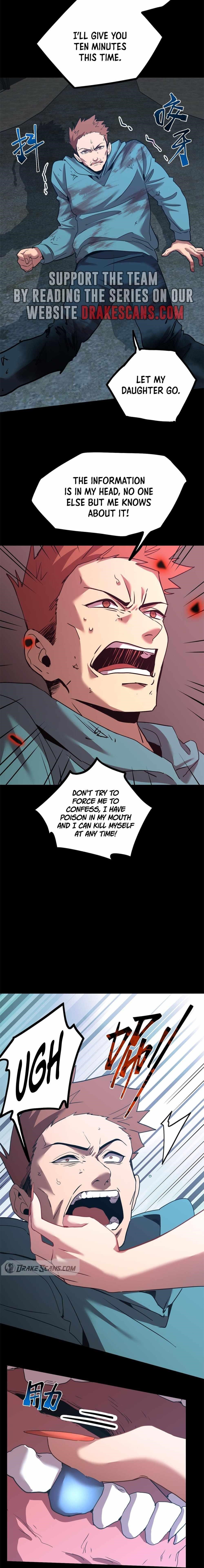 Logging 10,000 Years into the Future Chapter 100 - Page 4 in English