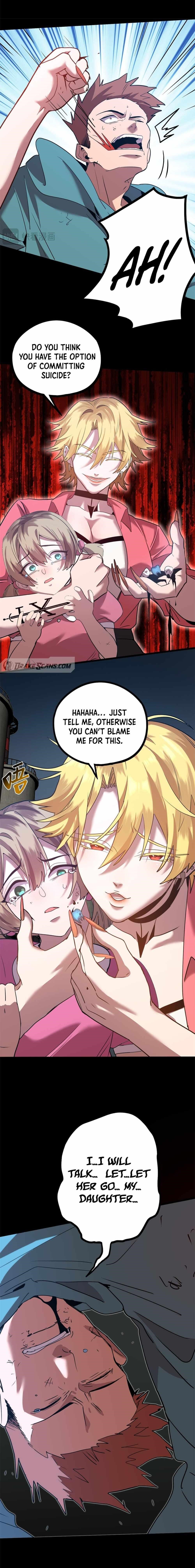 Logging 10,000 Years into the Future Chapter 100 - Page 5 in English