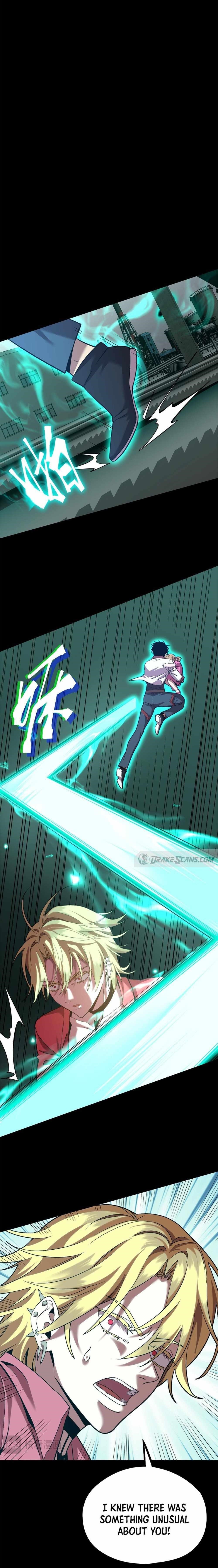 Logging 10,000 Years into the Future Chapter 100 - Page 6 in English