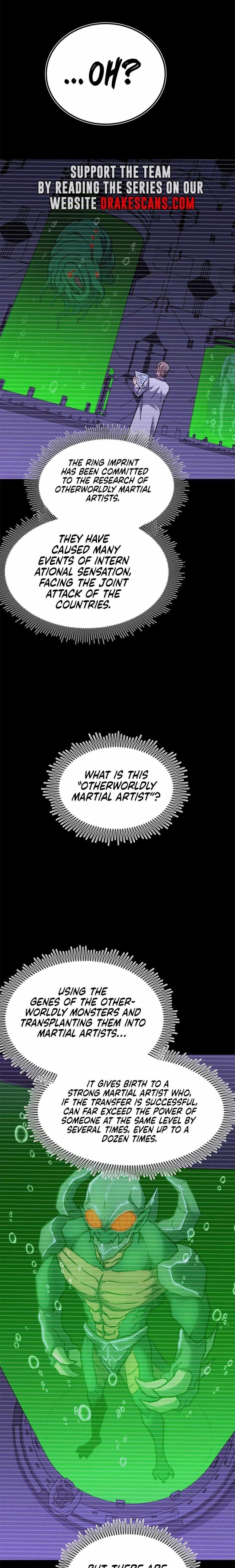 Logging 10,000 Years into the Future Chapter 101 - Page 12 in English