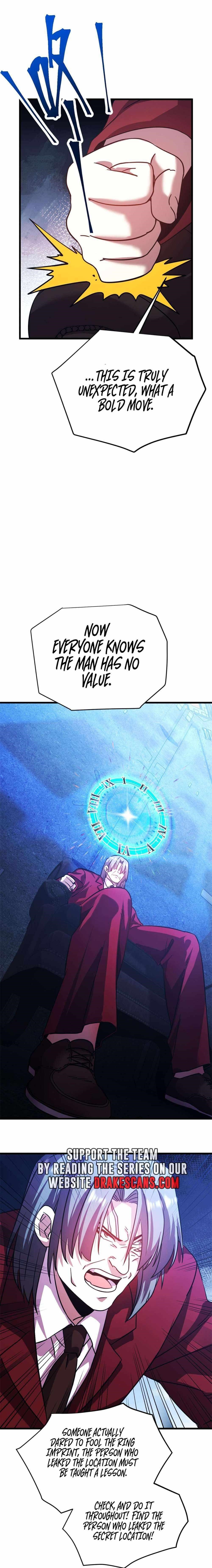 Logging 10,000 Years into the Future Chapter 101 - Page 6 in English