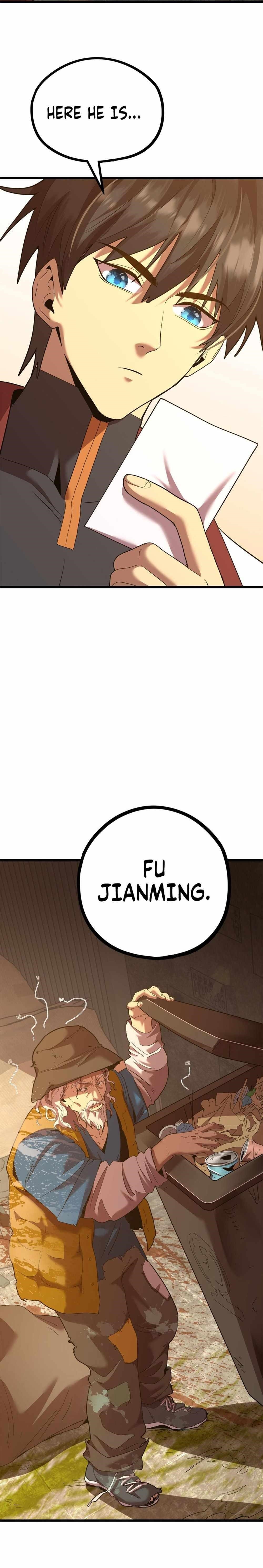 Logging 10,000 Years into the Future Chapter 102 - Page 4 in English