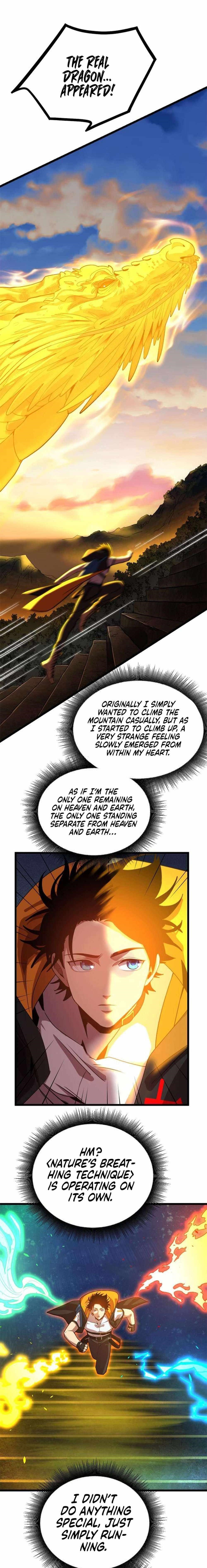 Logging 10,000 Years into the Future Chapter 104 - Page 11 in English