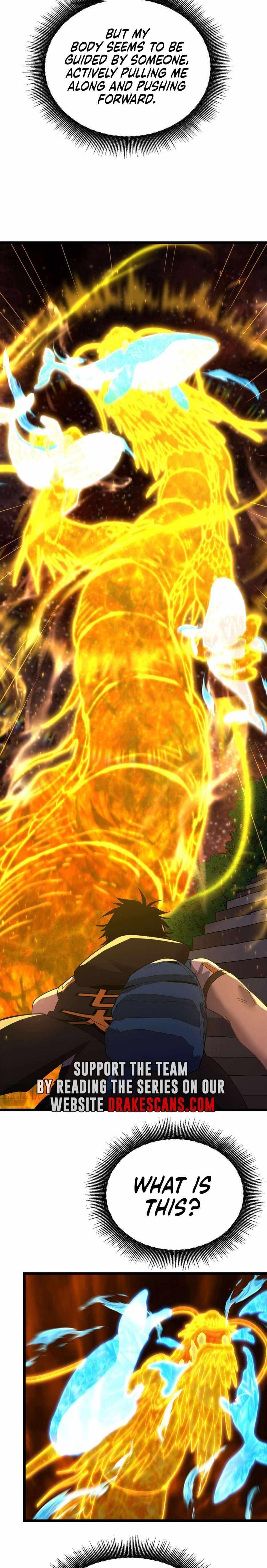 Logging 10,000 Years into the Future Chapter 104 - Page 12 in English
