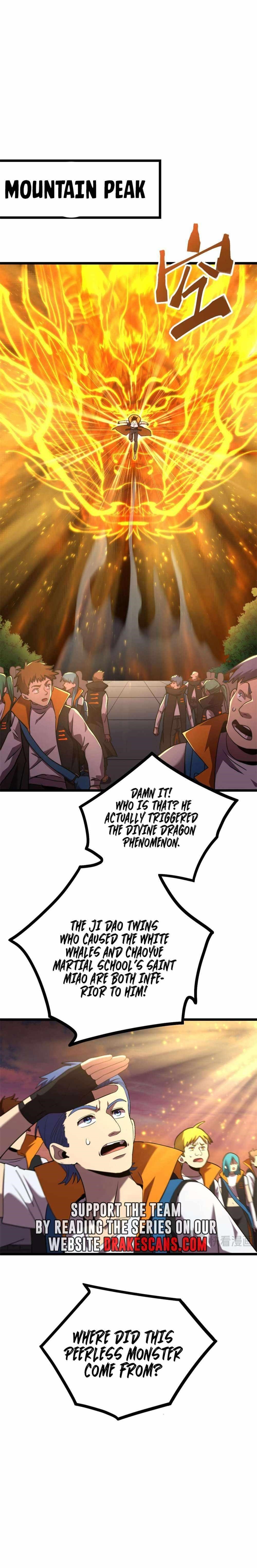 Logging 10,000 Years into the Future Chapter 104 - Page 14 in English