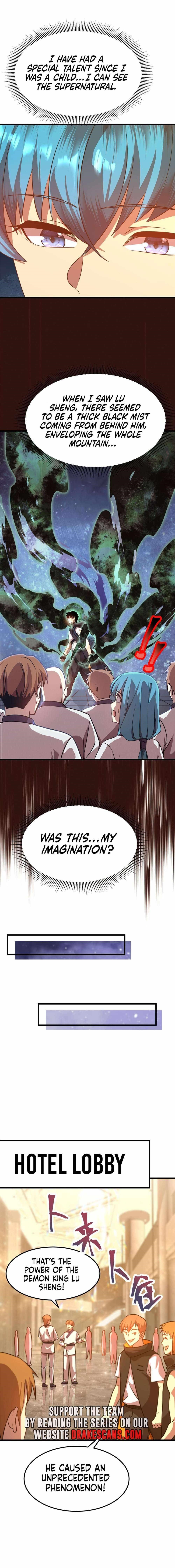 Logging 10,000 Years into the Future Chapter 105 - Page 13 in English