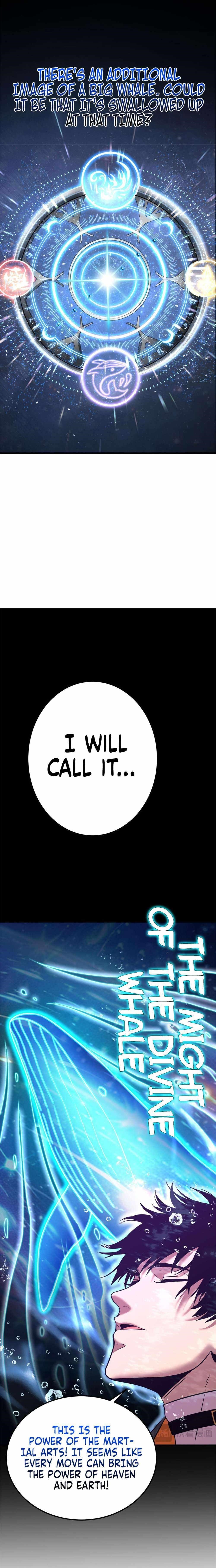Logging 10,000 Years into the Future Chapter 105 - Page 19 in English