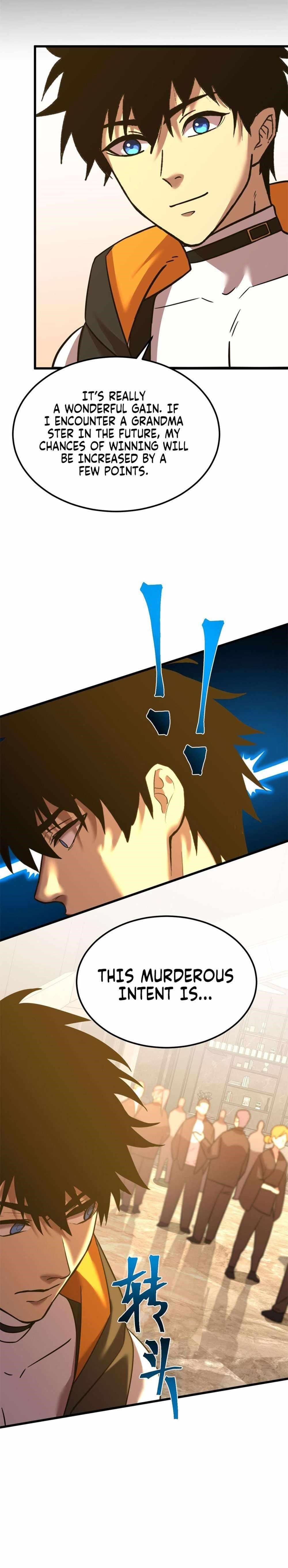 Logging 10,000 Years into the Future Chapter 105 - Page 20 in English