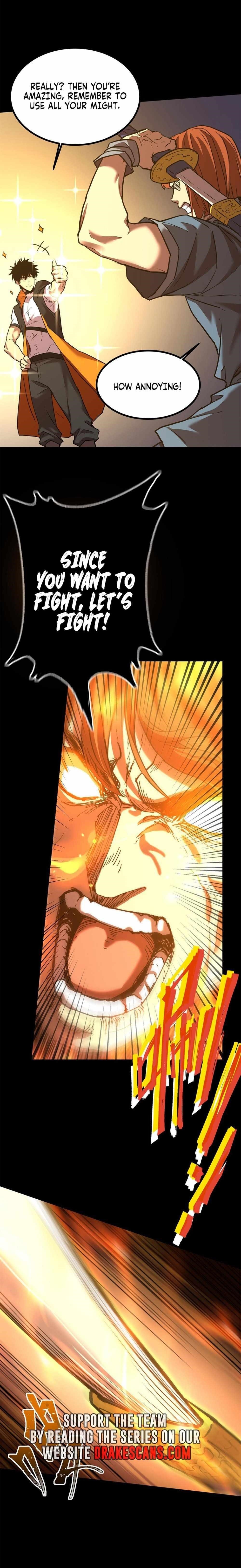 Logging 10,000 Years into the Future Chapter 107 - Page 14 in English