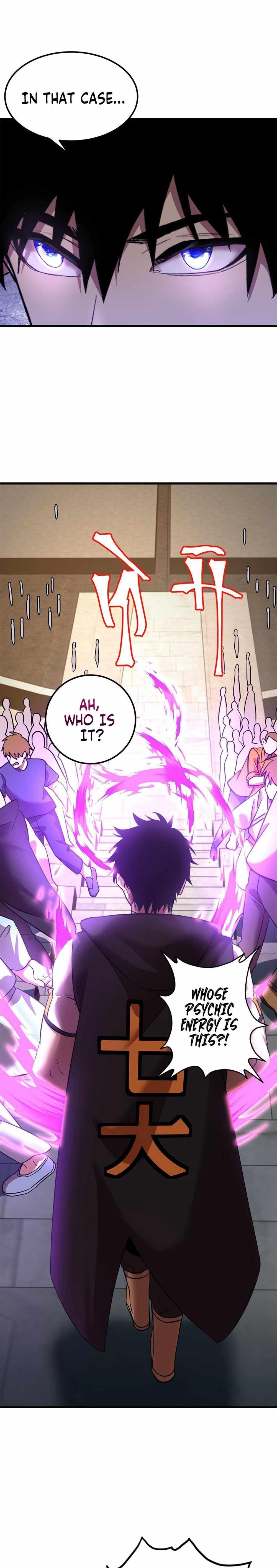 Logging 10,000 Years into the Future Chapter 107 - Page 3 in English