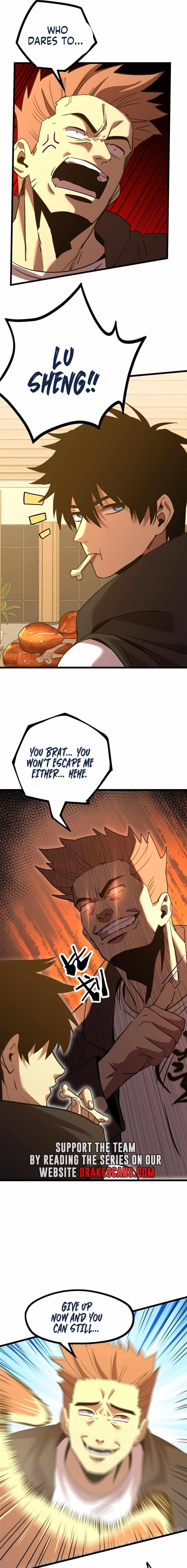 Logging 10,000 Years into the Future Chapter 109 - Page 5 in English