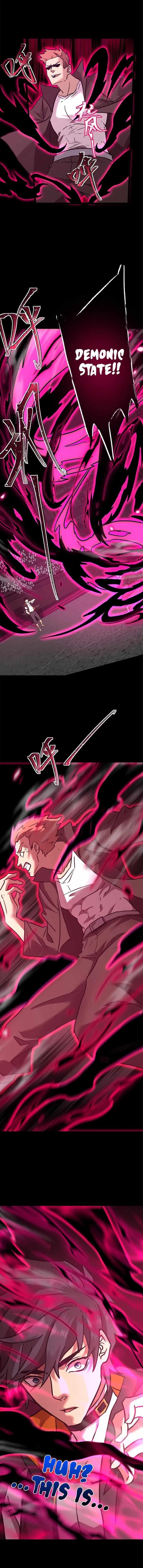 Logging 10,000 Years into the Future Chapter 110 - Page 11 in English