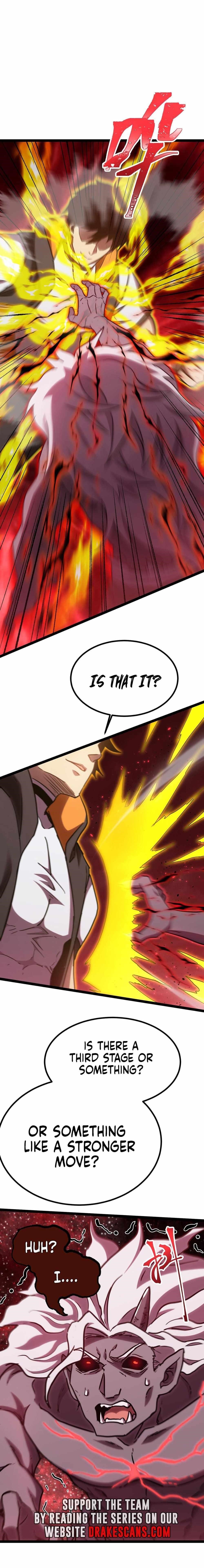 Logging 10,000 Years into the Future Chapter 111 - Page 11 in English