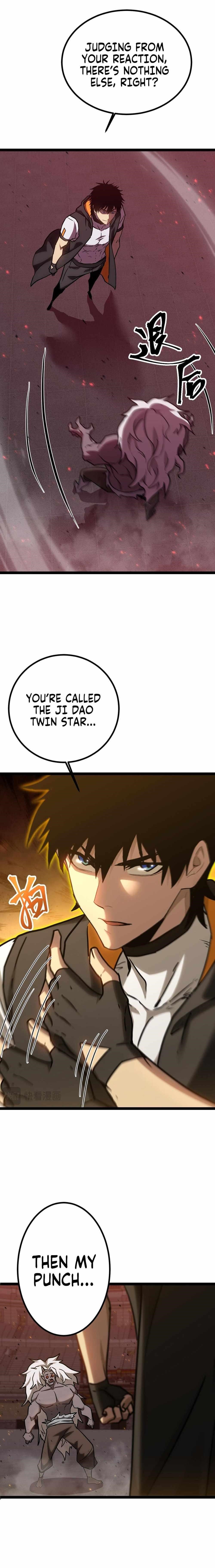 Logging 10,000 Years into the Future Chapter 111 - Page 12 in English