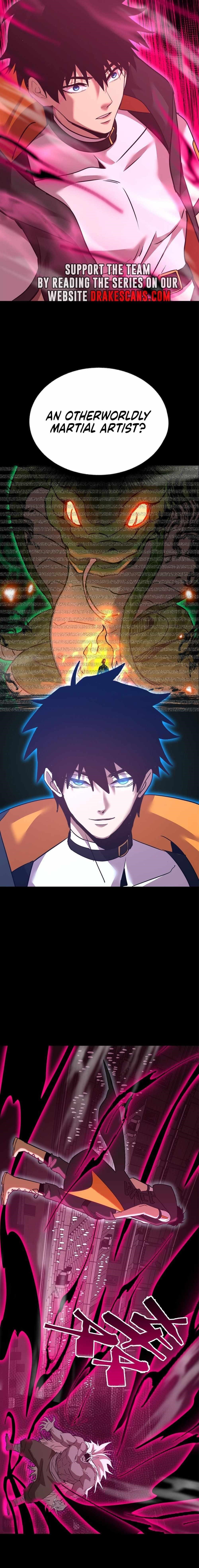 Logging 10,000 Years into the Future Chapter 111 - Page 5 in English