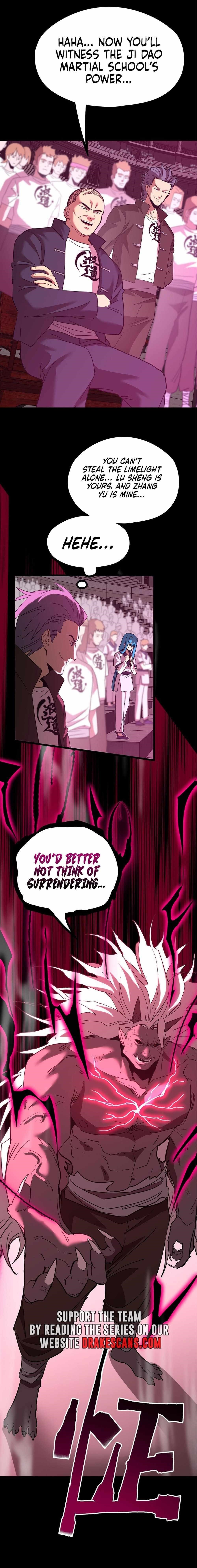 Logging 10,000 Years into the Future Chapter 111 - Page 6 in English