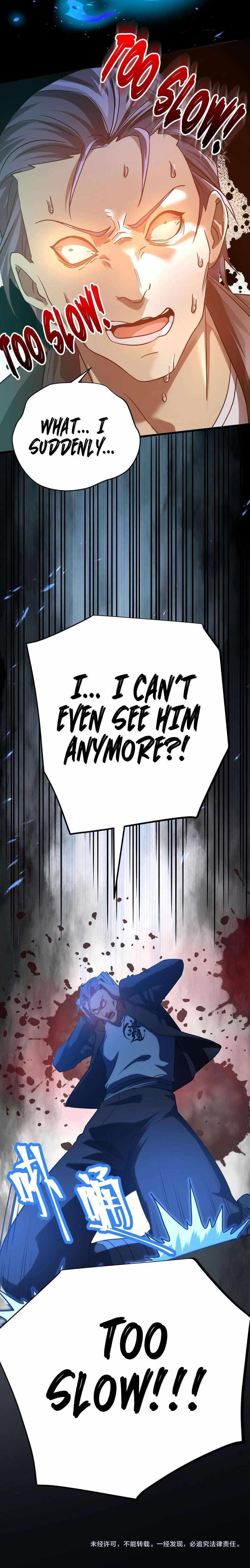 Logging 10,000 Years into the Future Chapter 112 - Page 10 in English
