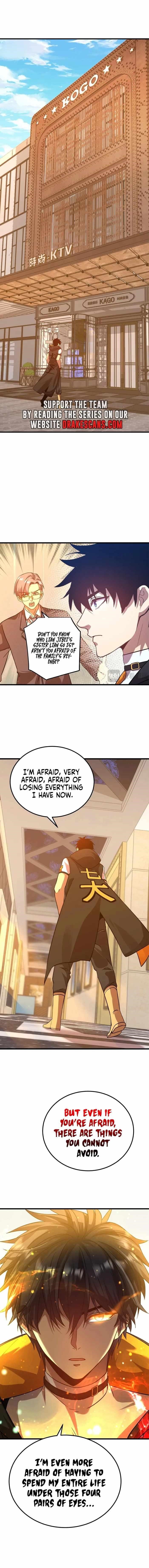 Logging 10,000 Years into the Future Chapter 115 - Page 10 in English