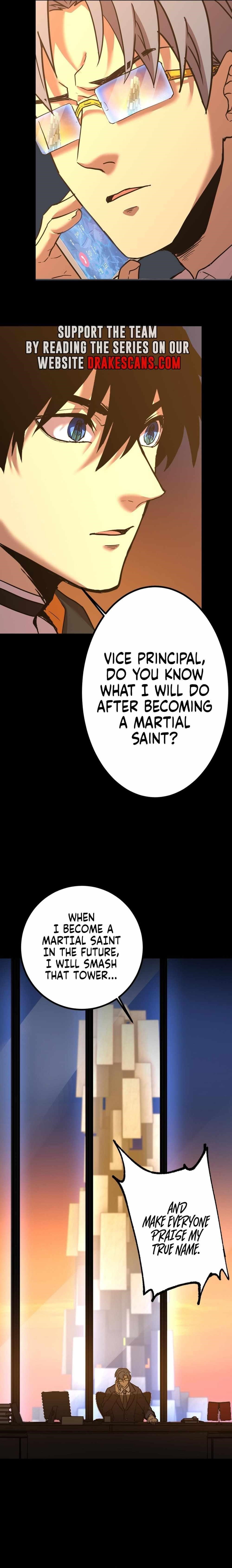 Logging 10,000 Years into the Future Chapter 116 - Page 14 in English