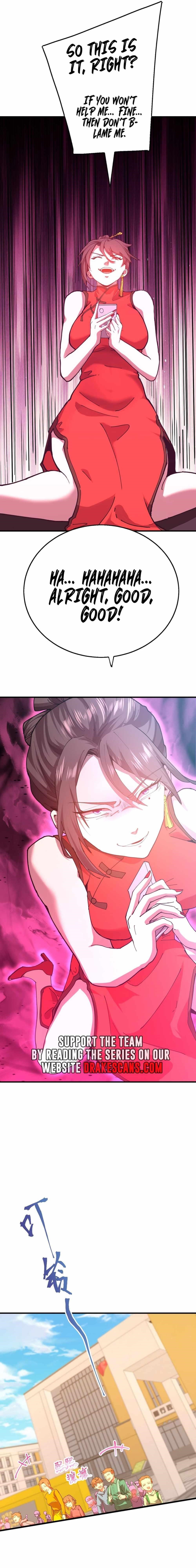 Logging 10,000 Years into the Future Chapter 116 - Page 6 in English