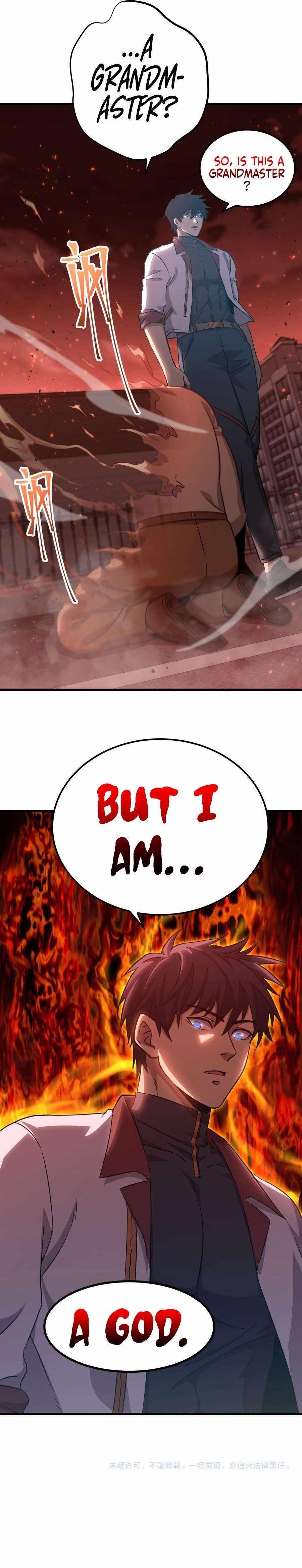 Logging 10,000 Years into the Future Chapter 118 - Page 10 in English