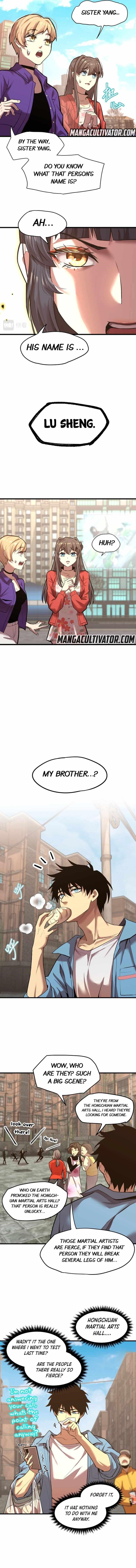 Logging 10,000 Years into the Future Chapter 12 - Page 7 in English