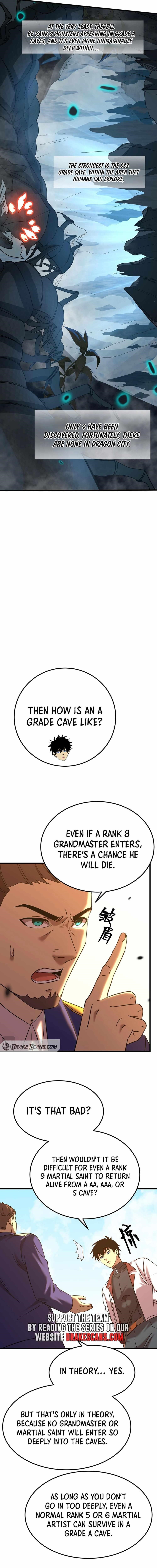 Logging 10,000 Years into the Future Chapter 121 - Page 14 in English