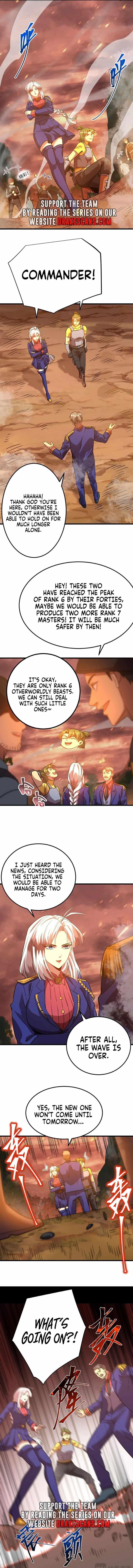 Logging 10,000 Years into the Future Chapter 122 - Page 4 in English