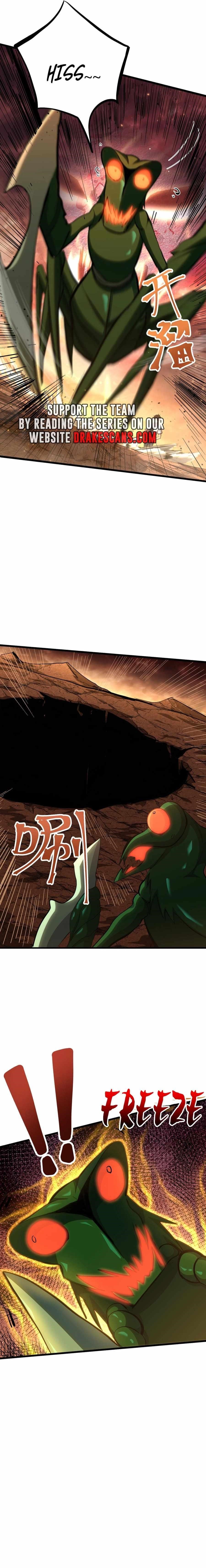 Logging 10,000 Years into the Future Chapter 123 - Page 6 in English