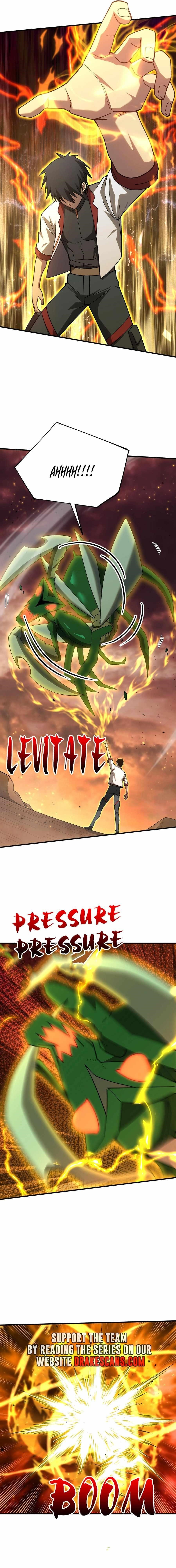 Logging 10,000 Years into the Future Chapter 123 - Page 7 in English