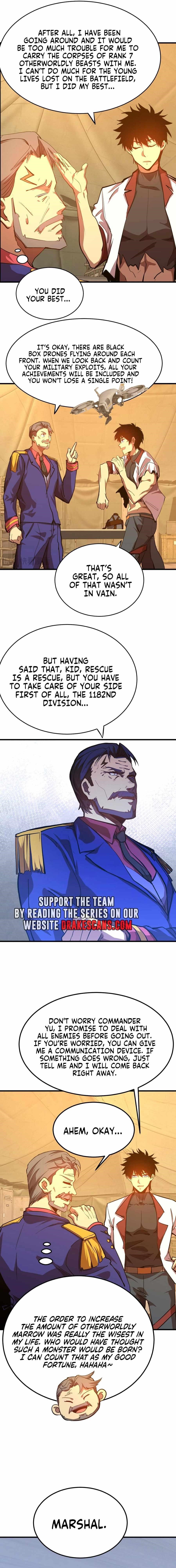 Logging 10,000 Years into the Future Chapter 124 - Page 13 in English