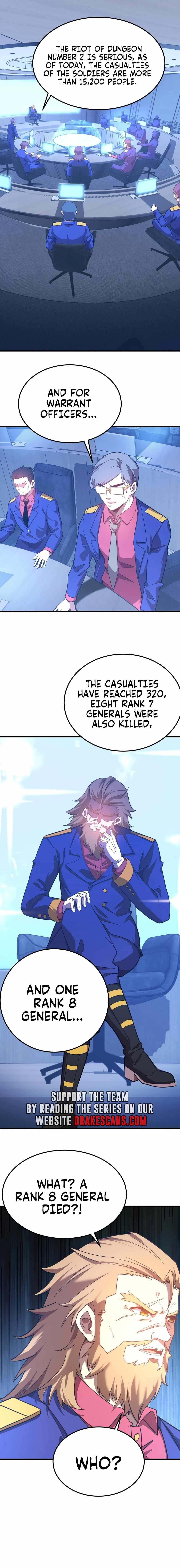 Logging 10,000 Years into the Future Chapter 124 - Page 14 in English