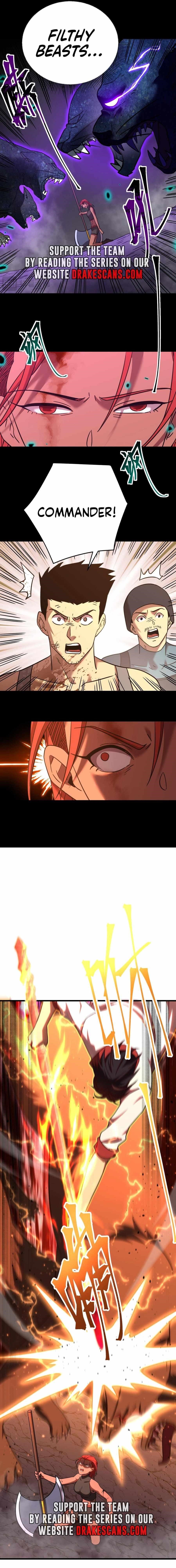 Logging 10,000 Years into the Future Chapter 124 - Page 6 in English