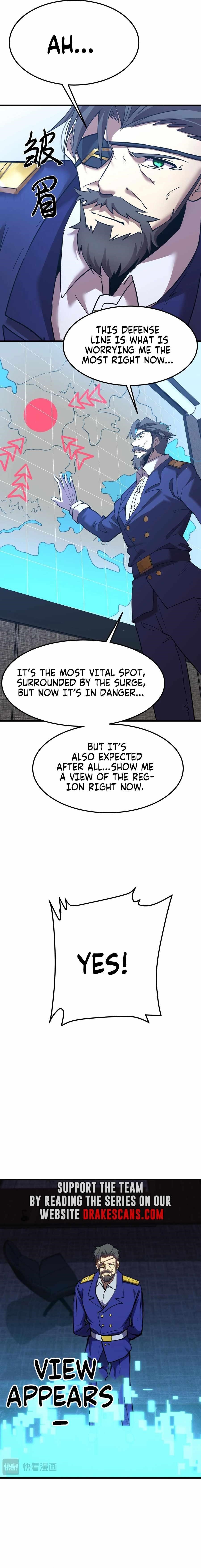 Logging 10,000 Years into the Future Chapter 127 - Page 14 in English