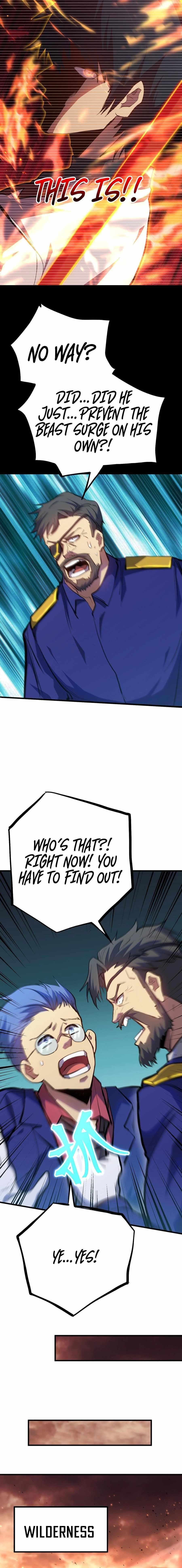 Logging 10,000 Years into the Future Chapter 127 - Page 17 in English