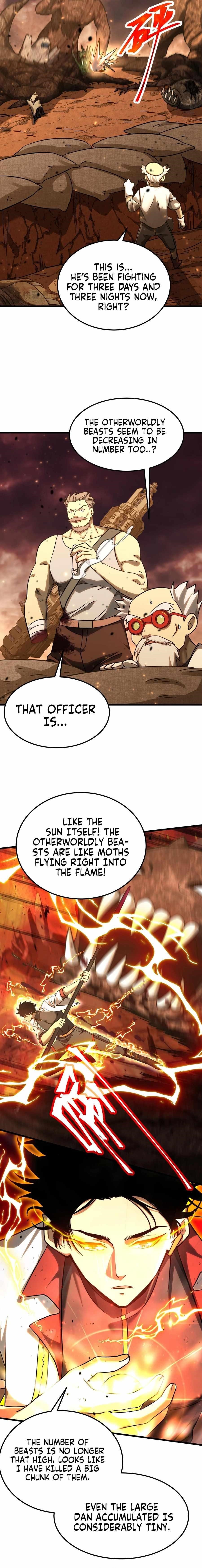 Logging 10,000 Years into the Future Chapter 127 - Page 3 in English