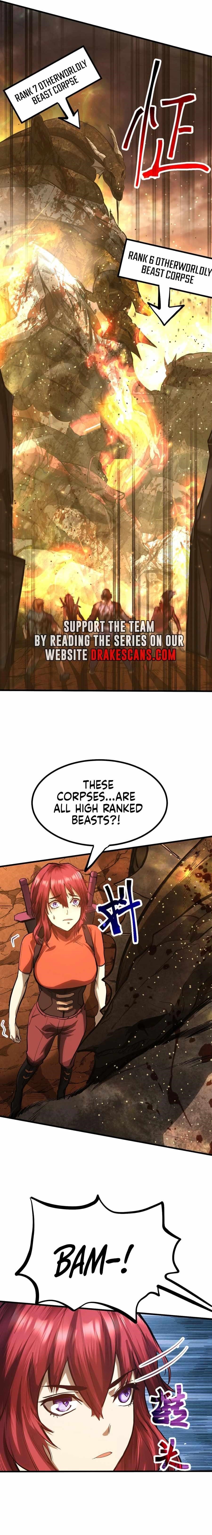 Logging 10,000 Years into the Future Chapter 128 - Page 11 in English