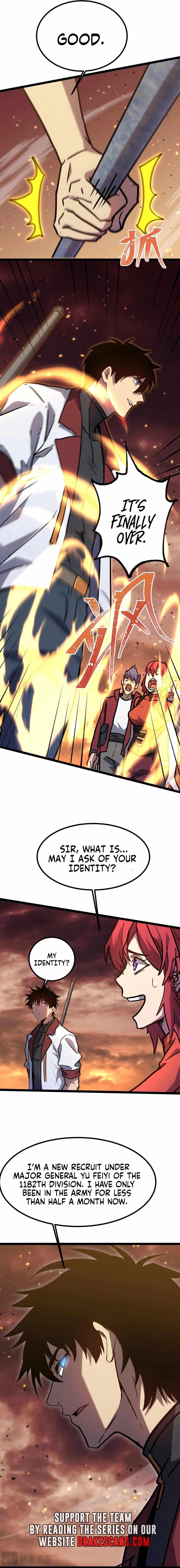 Logging 10,000 Years into the Future Chapter 128 - Page 15 in English