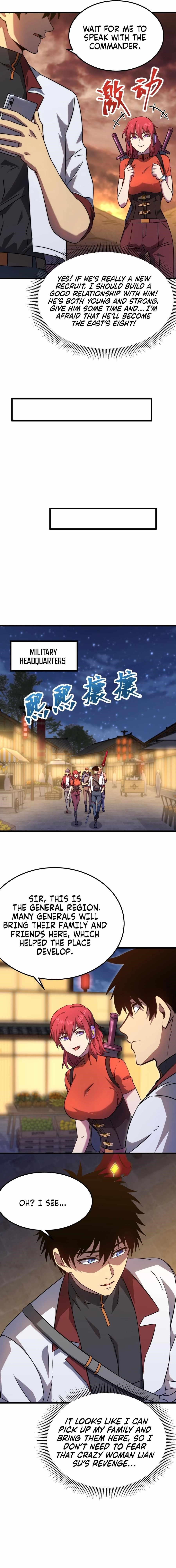 Logging 10,000 Years into the Future Chapter 128 - Page 17 in English