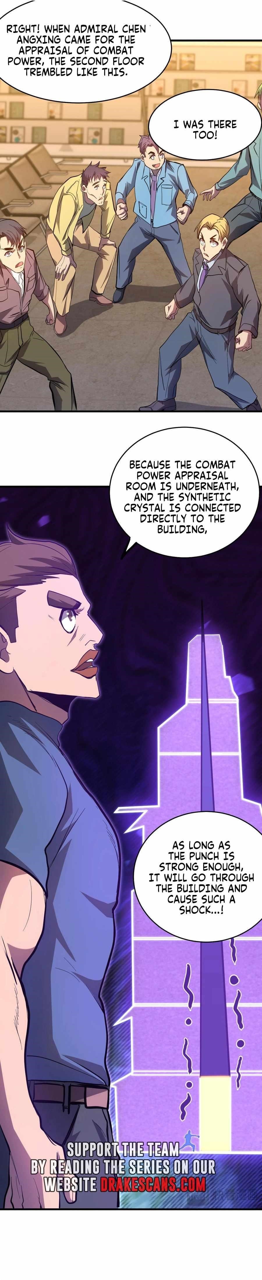 Logging 10,000 Years into the Future Chapter 130 - Page 15 in English
