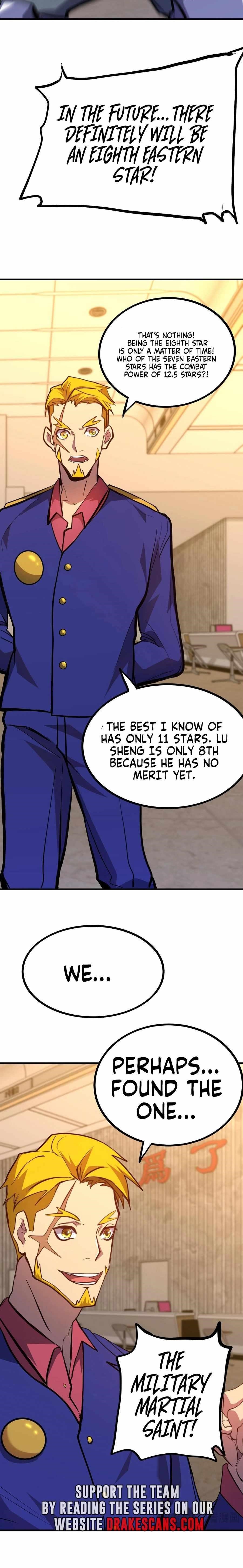 Logging 10,000 Years into the Future Chapter 130 - Page 17 in English