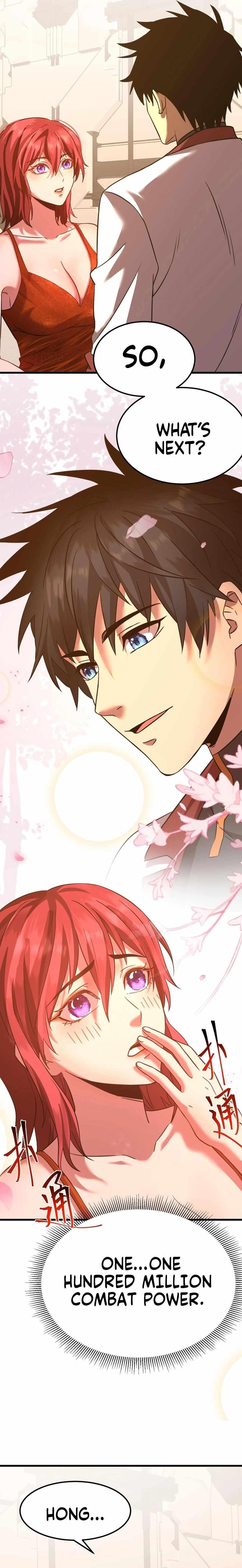 Logging 10,000 Years into the Future Chapter 130 - Page 21 in English