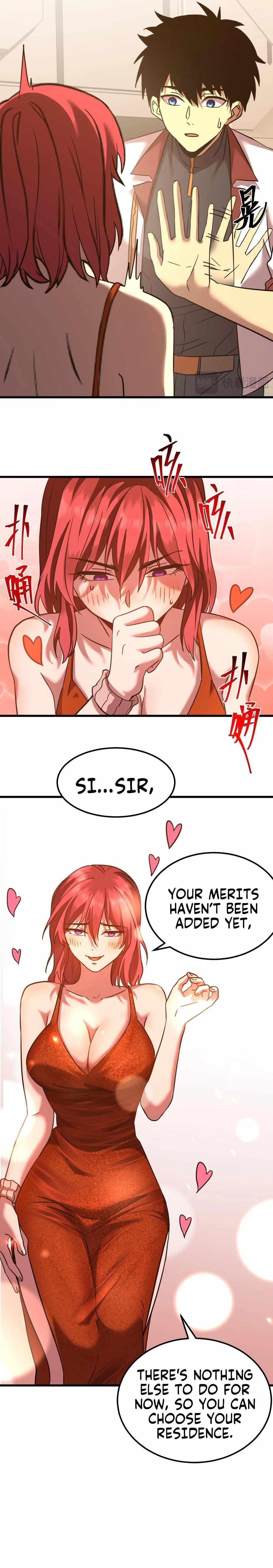 Logging 10,000 Years into the Future Chapter 130 - Page 22 in English