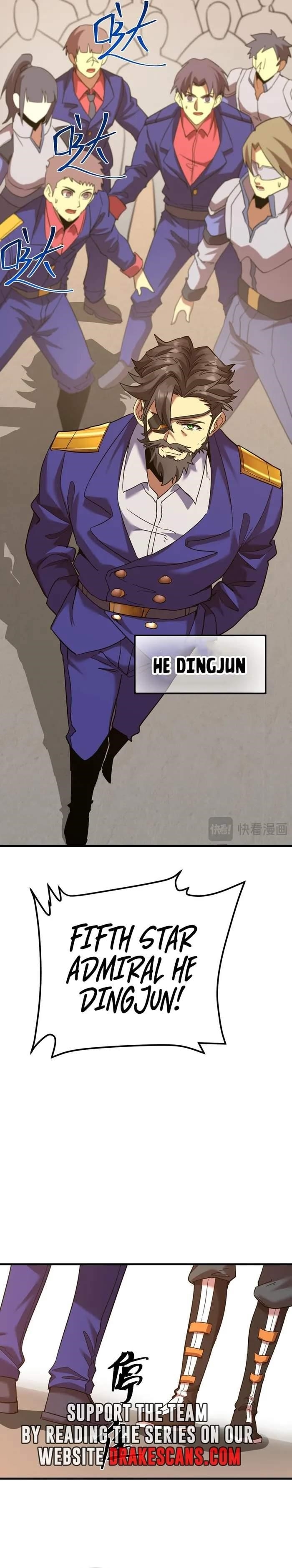 Logging 10,000 Years into the Future Chapter 131 - Page 6 in English
